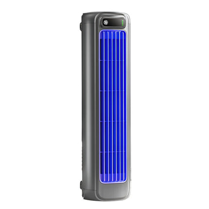 Portable Desk Fan with Tower Design & Three Speed Settings | Compact Airflow for Workspaces and Bedrooms