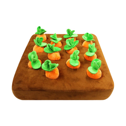 Interactive Dog Toy Snuffle Mat with Forage Design | Mental Stimulation for All Breeds