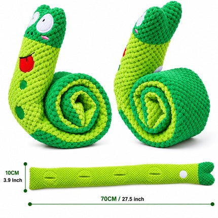Dog Snuffle Toy with Treat Dispensing Design | Interactive Enrichment for Scent Games and Training Play