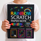 Scratch Lottery Book