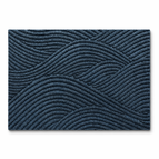 Blue / 45 × 75 cm / 18 × 30 in