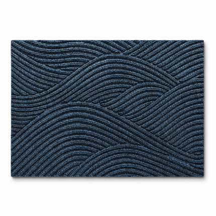 Durable Non-Slip Door Mat with Textured Surface | Modern Scandinavian Design for Indoor & Outdoor Use