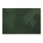 Green / 45 × 75 cm / 18 × 30 in