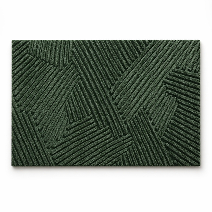 Durable Non-Slip Door Mat with Textured Surface | Modern Scandinavian Design for Indoor & Outdoor Use