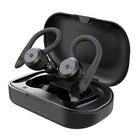 Wireless Earbuds for Sports, Bluetooth Earbuds for iPhone and Android, Wireless Earphones for Workout and Running