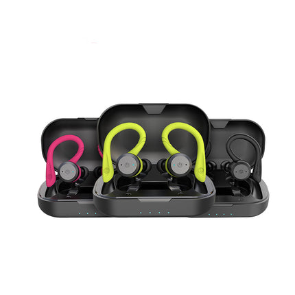 Wireless Earbuds for Sports, Bluetooth Earbuds for iPhone and Android