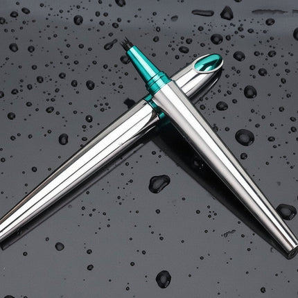 Waterproof Microblading Eyebrow Pen with 4-Prong Tip | Natural Hair Stroke Effect for Long-Lasting Brows
