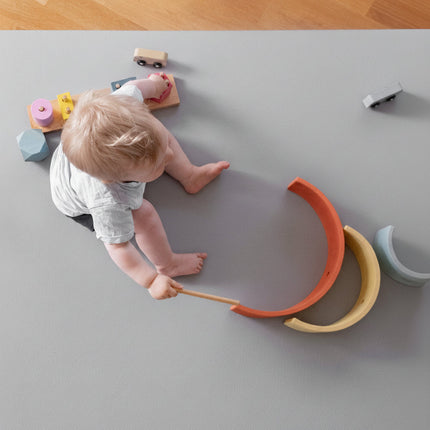 Non-Slip Foam Baby Play Mat with Soft Cushioning | Safe Crawling Space for Active Toddlers