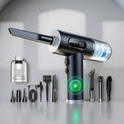 Electric Air Duster Cordless, Rechargeable Air Duster for PC and Laptop, Air Blower Keyboard Cleaner for Electronics_00