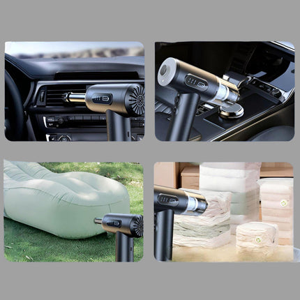 Electric Air Duster Cordless, Rechargeable Air Duster for PC and Laptop, Air Blower Keyboard Cleaner for Electronics_02