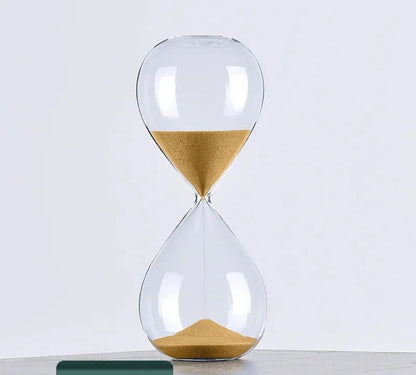Elegant Collection | Hourglass Sand Timer with Multiple Time Settings | Stylish Decor for Home and Office 3