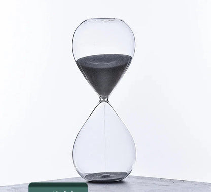 Elegant Collection | Hourglass Sand Timer with Multiple Time Settings | Stylish Decor for Home and Office 6
