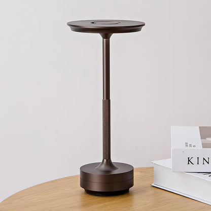 Elegant LED Table Lamp | Cordless Touch Dimming Design for Modern Ambiance 3