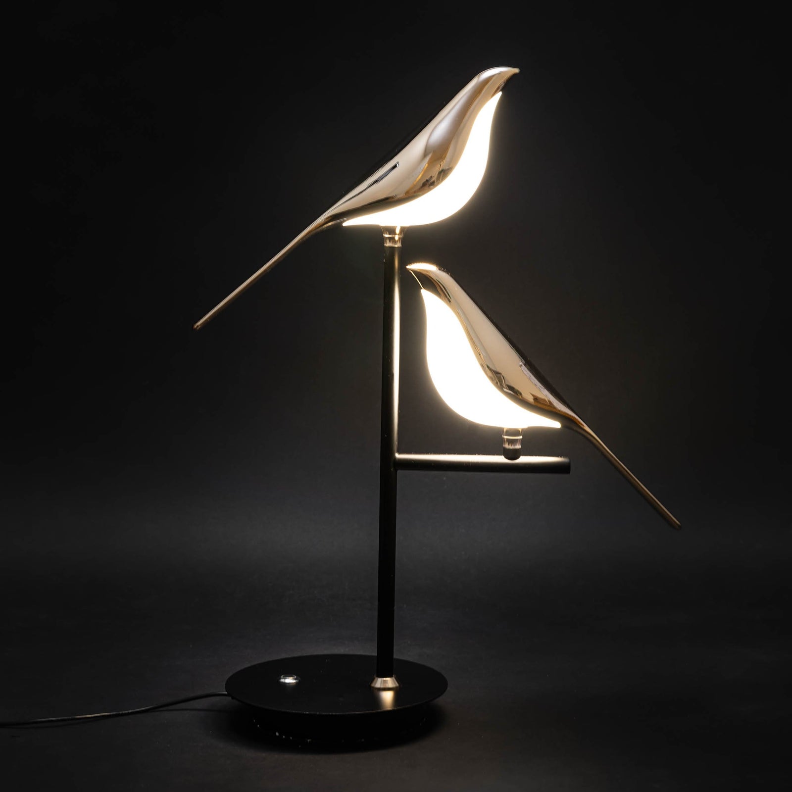 Elegant Wall Sconce | Modern Nordic LED Wall Lamp with Bird Design | Stylish Lighting for Cozy Ambience 3