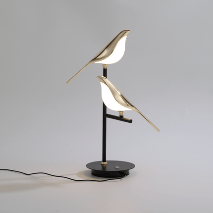 Elegant Wall Sconce | Modern Nordic LED Wall Lamp with Bird Design | Stylish Lighting for Cozy Ambience 5