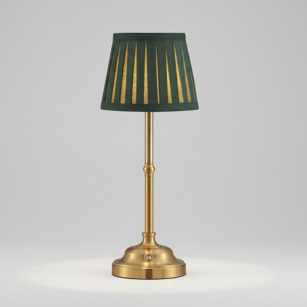 Elegant | Cordless Table Lamp with Touch Control & Adjustable Brightness | Versatile Lighting for Indoor and Outdoor Use 0
