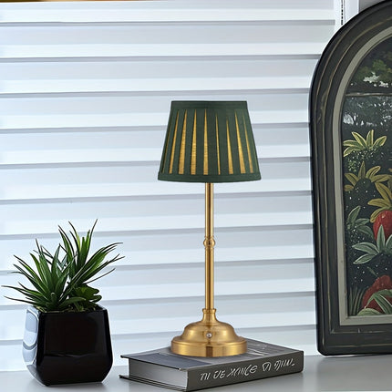 Elegant | Cordless Table Lamp with Touch Control & Adjustable Brightness | Versatile Lighting for Indoor and Outdoor Use 2