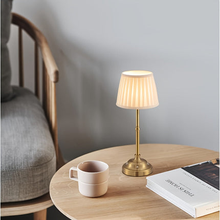 Elegant | Cordless Table Lamp with Touch Control & Adjustable Brightness | Versatile Lighting for Indoor and Outdoor Use 4