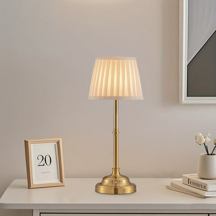 Elegant | Cordless Table Lamp with Touch Control & Adjustable Brightness | Versatile Lighting for Indoor and Outdoor Use 5