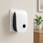 Ultrasonic Pest Repeller Plug In, Eco Friendly Pest Control Device for Squirrels and Bats_00