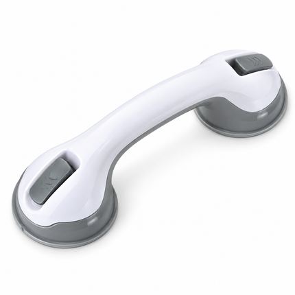 Shower Grab Bar for Elderly, Suction Cup Bathtub Grab Bar, No Drill Shower Safety Bar for Tile and Glass_02