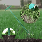 Stand Up Weed Puller Tool, Weeding Tool with Foot Pedal, Dandelion Puller and Root Removal Tool for Lawn and Garden