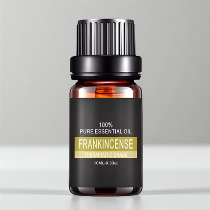 Essential Oils Plant Extract 10ml Bottle with Aromatic Scents | Ideal for Home Diffuser and Relaxation