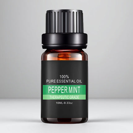 Essential Oils Plant Extract 10ml Bottle with Aromatic Scents | Ideal for Home Diffuser and Relaxation