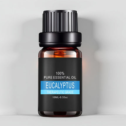Essential Oils Plant Extract 10ml Bottle with Aromatic Scents | Ideal for Home Diffuser and Relaxation