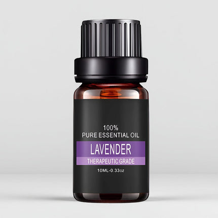 Essential Oils Plant Extract 10ml Bottle with Aromatic Scents | Ideal for Home Diffuser and Relaxation