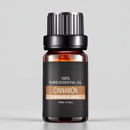 Essential Oils Plant Extract 10ml Bottle with Aromatic Scents | Ideal for Home Diffuser and Relaxation