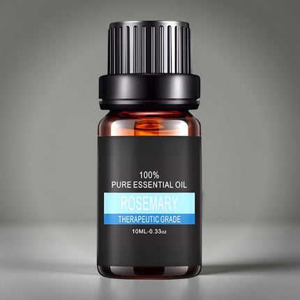 Essential Oils Plant Extract 10ml Bottle with Aromatic Scents | Ideal for Home Diffuser and Relaxation