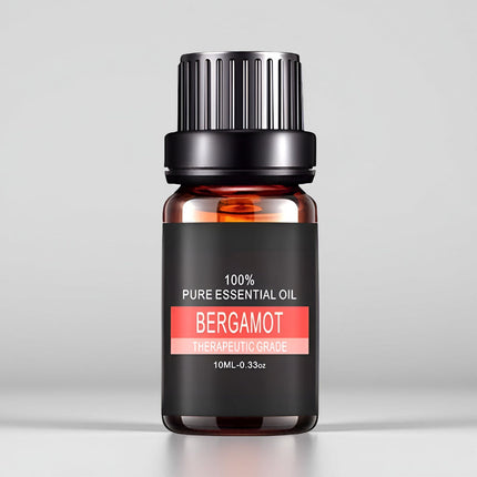 Essential Oils Plant Extract 10ml Bottle with Aromatic Scents | Ideal for Home Diffuser and Relaxation