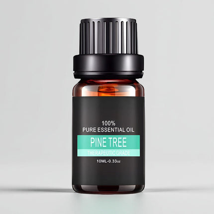 Essential Oils Plant Extract 10ml Bottle with Aromatic Scents | Ideal for Home Diffuser and Relaxation