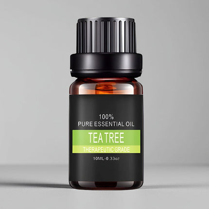 Essential Oils Plant Extract 10ml Bottle with Aromatic Scents | Ideal for Home Diffuser and Relaxation