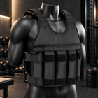 Weighted Vest for Running and Jogging, Adjustable Weighted Vest for Workout, Exercise Weight Vest for Strength Training_00