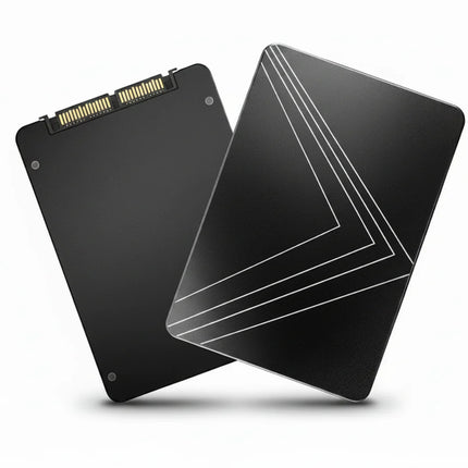 External Hard Drive Portable SSD with High-Speed SATA III Interface | Fast Data Transfer for Reliable Storage