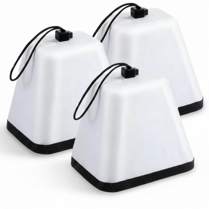 Outdoor Faucet Covers with Insulated Foam for Winter Freeze Protection | Durable Spigot Insulation to Prevent Pipe Damage