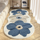 Blue / 40 cm × 60 cm / 15.75 in × 23.62 in