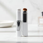 Foundation Stick Color Changing, Color Changing Foundation with Brush, Hydrating Full Coverage Foundation Makeup_00