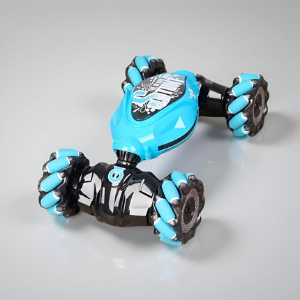 Gesture Control Remote Control Car with 360° Stunt Action | All Terrain Play for Kids Ages 6+
