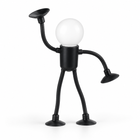 LED Table Lamp, Flexible Desk Lamp with Suction Base, Foldable Bedside Lamp for Study and Laptop_01