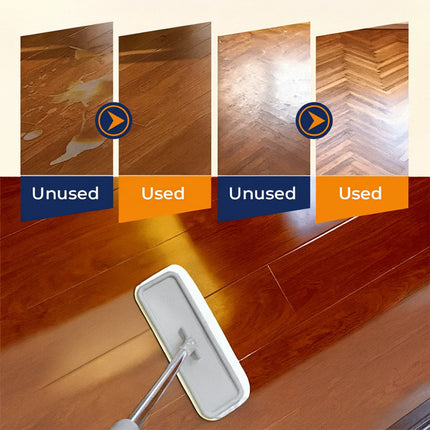 Multi-Surface Floor Cleaner with Lemon Scent | Plant-Based Formula for Stains and Freshness