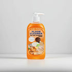 Floor Cleaner Lemon Scent 3.38 fl oz (100 mL) Bottle, Multi Surface Cleaner for Home Floors, Plant Based Cleaner Liquid for Mopping_00