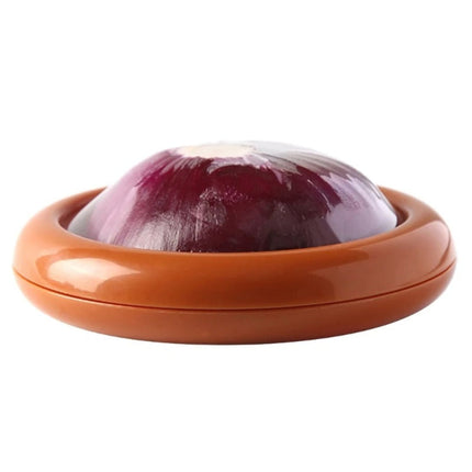 Silicone Food Storage Lids for Produce with Flexible Fit | Keep Fruits and Vegetables Fresh and Waste-Free