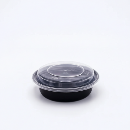 Leakproof Meal Prep Containers for Food Storage | Disposable Plastic Boxes for Easy Organization and Transport