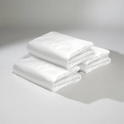 Foot Spa Liner Set of 90 Disposable Bags for Pedicure Tub | Quick Cleanup & Heat-Resistant for Easy Spa Sessions