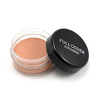 Foundation Cream Palette with High Coverage | Tattoo Cover Up Makeup for Flawless Skin Concealment 0