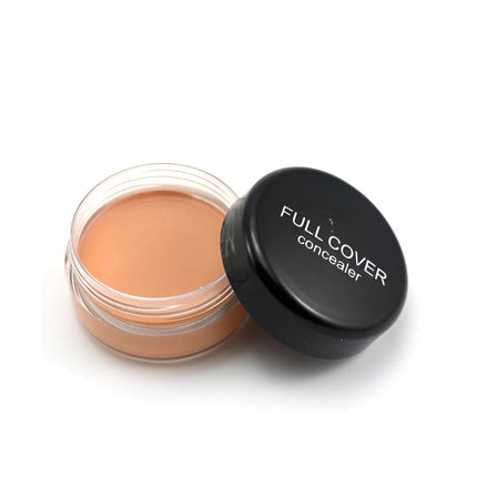 Foundation Cream Palette with High Coverage | Tattoo Cover Up Makeup for Flawless Skin Concealment 3