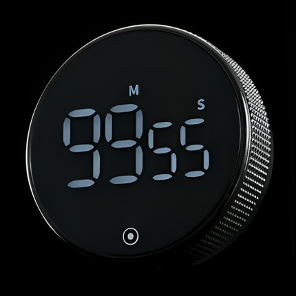 Focus Timer with Magnetic Base, Productivity Timer for Work